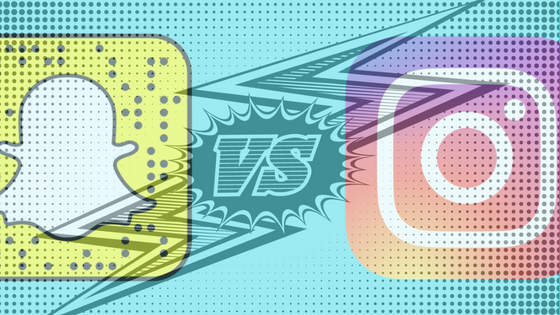Snapchat vs Instagram Direct